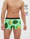 Мужские трусы боксеры / АВАКАДО