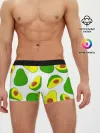 Мужские трусы боксеры / АВОКАДО