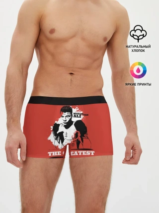 Мужские трусы боксеры / The Greatest