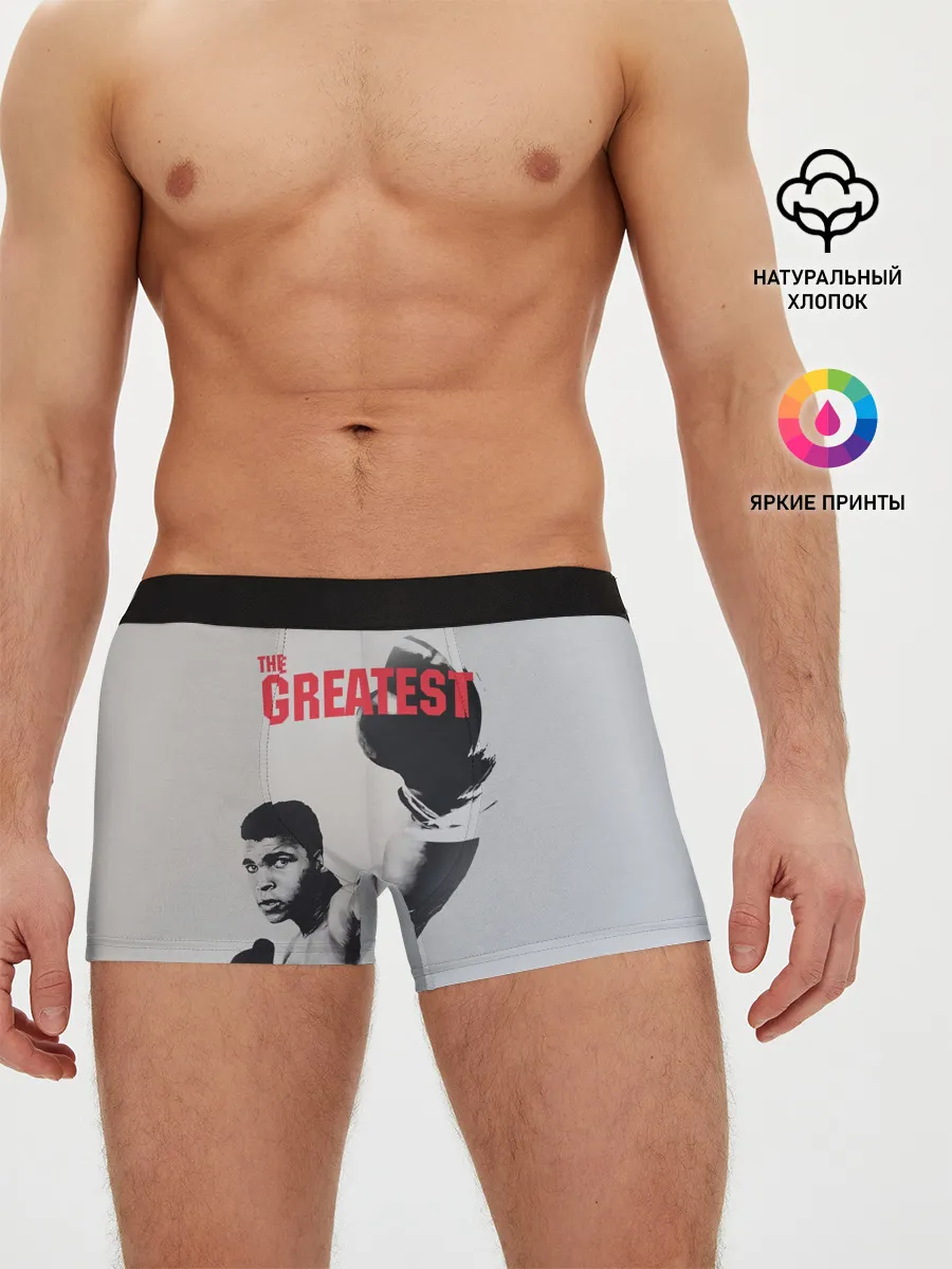 Мужские трусы боксеры / The Greatest