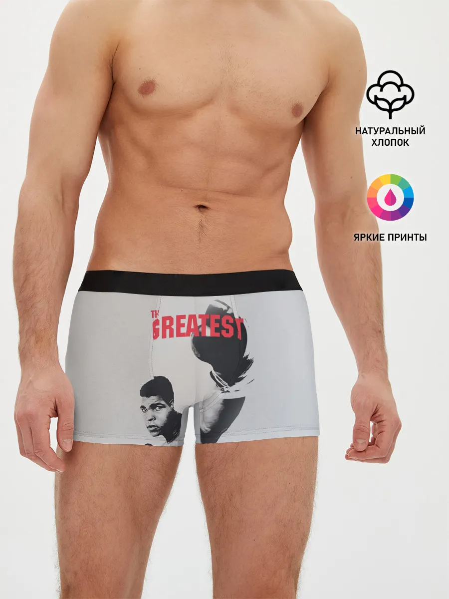 Мужские трусы боксеры / The Greatest