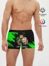 Мужские трусы боксеры / MINECRAFT