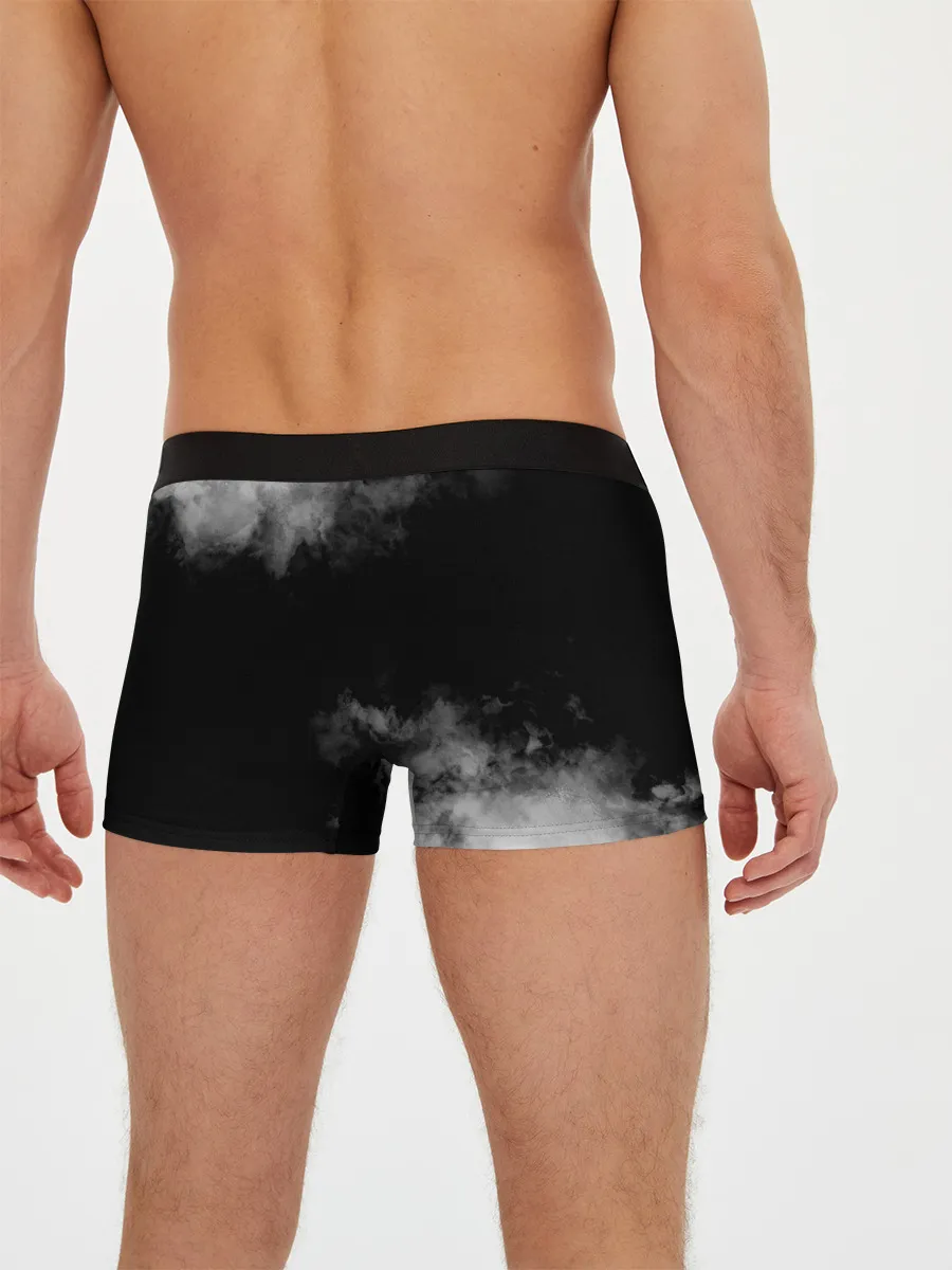 Мужские трусы боксеры / Rammstein