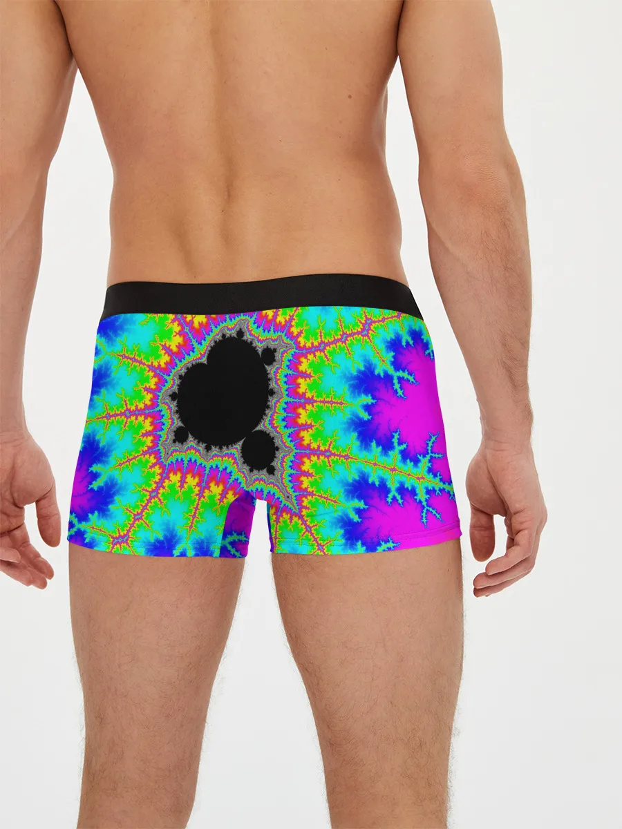 Мужские трусы боксеры / NEON PSY