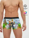 Мужские трусы боксеры / ROBLOX