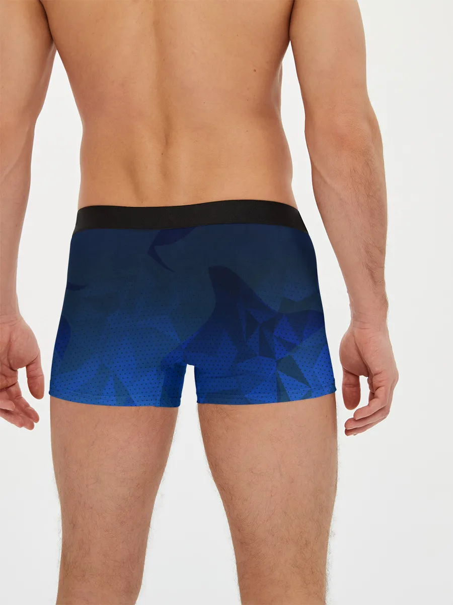 Мужские трусы боксеры / Blue Point