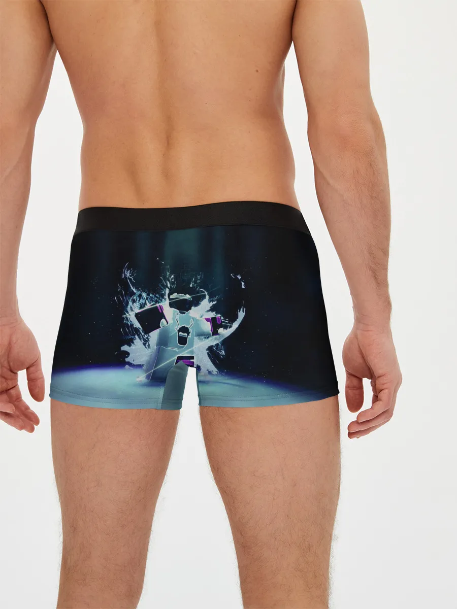 Мужские трусы боксеры / ROBLOX