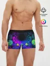 Мужские трусы боксеры / PSY NEON