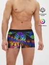 Мужские трусы боксеры / ABSTRACTION NEW