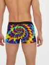 Мужские трусы боксеры / TIE-DYE COLOR