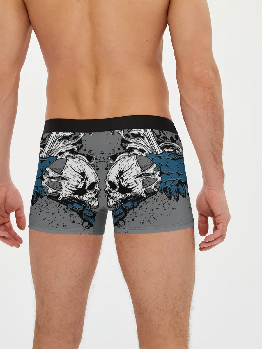 Мужские трусы боксеры / Judas Priest