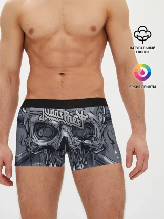 Мужские трусы боксеры / Judas Priest