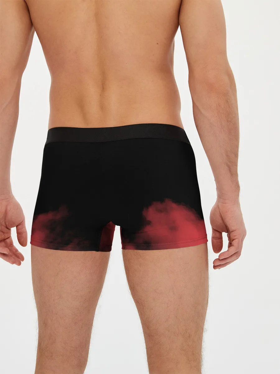 Мужские трусы боксеры / Внутренние войска