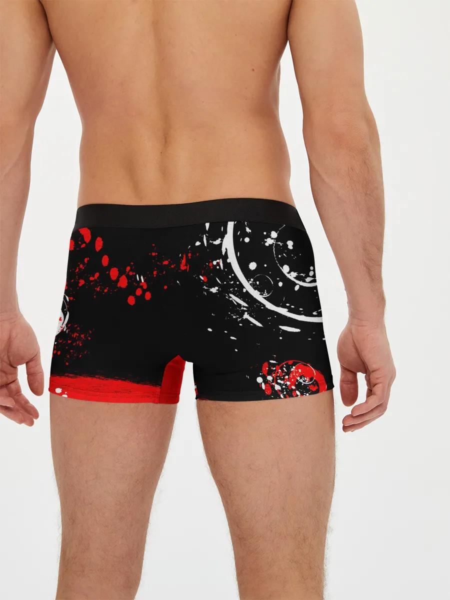 Мужские трусы боксеры / EL CUCUY