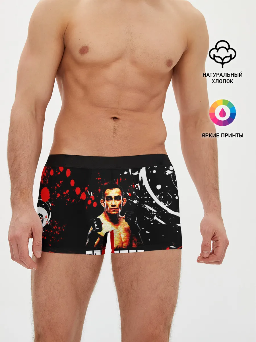 Мужские трусы боксеры / EL CUCUY