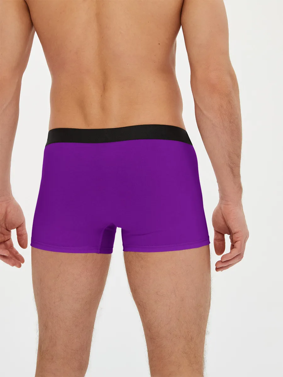 Мужские трусы боксеры / БоДжек Арт 1