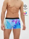 Мужские трусы боксеры / Billie Blue Star