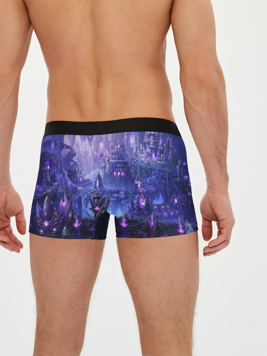 Мужские трусы боксеры / HEROES