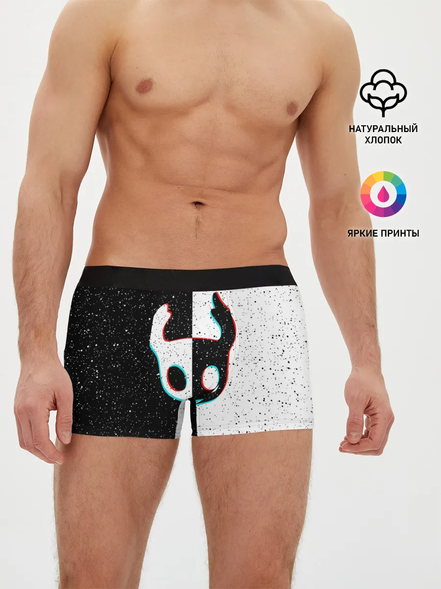 Мужские трусы боксеры / Hollow Knight
