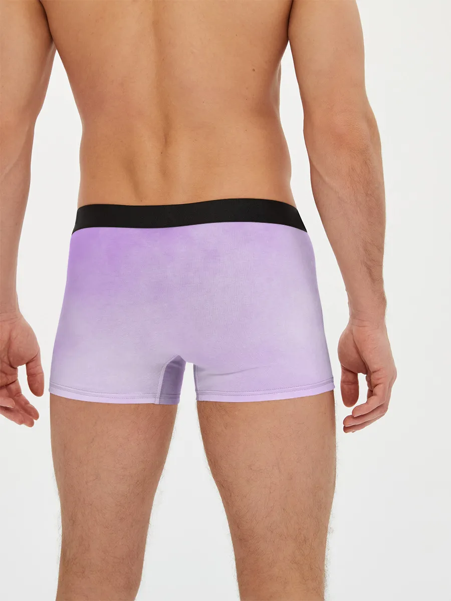 Мужские трусы боксеры / Секс не предлагать