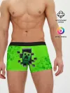 Мужские трусы боксеры / MINECRAFT