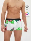 Мужские трусы боксеры / Тропика