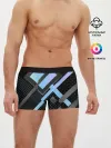 Мужские трусы боксеры / Modern Geometry