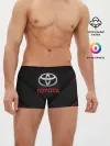 Мужские трусы боксеры / TOYOTA | ТОЁТА
