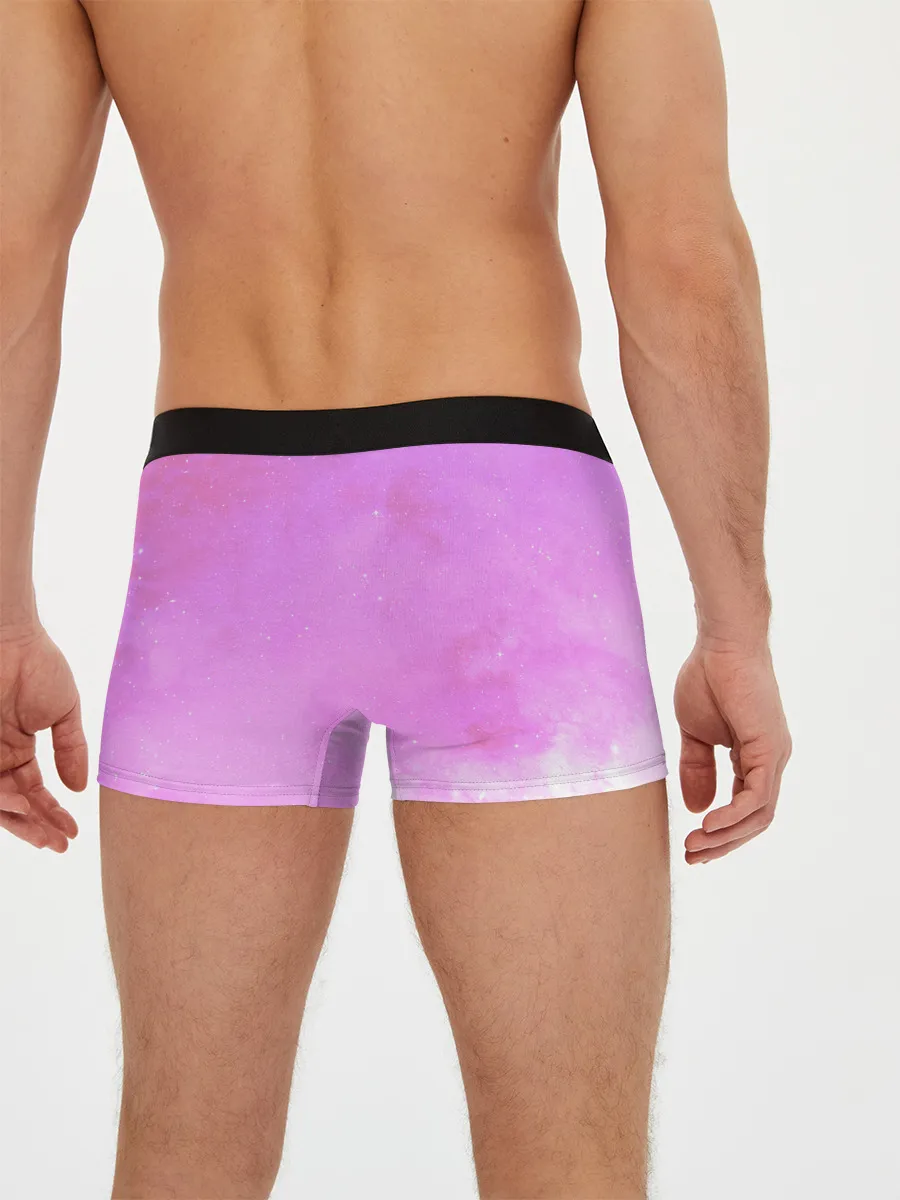 Мужские трусы боксеры / БИЛЛИ АЙЛИШ