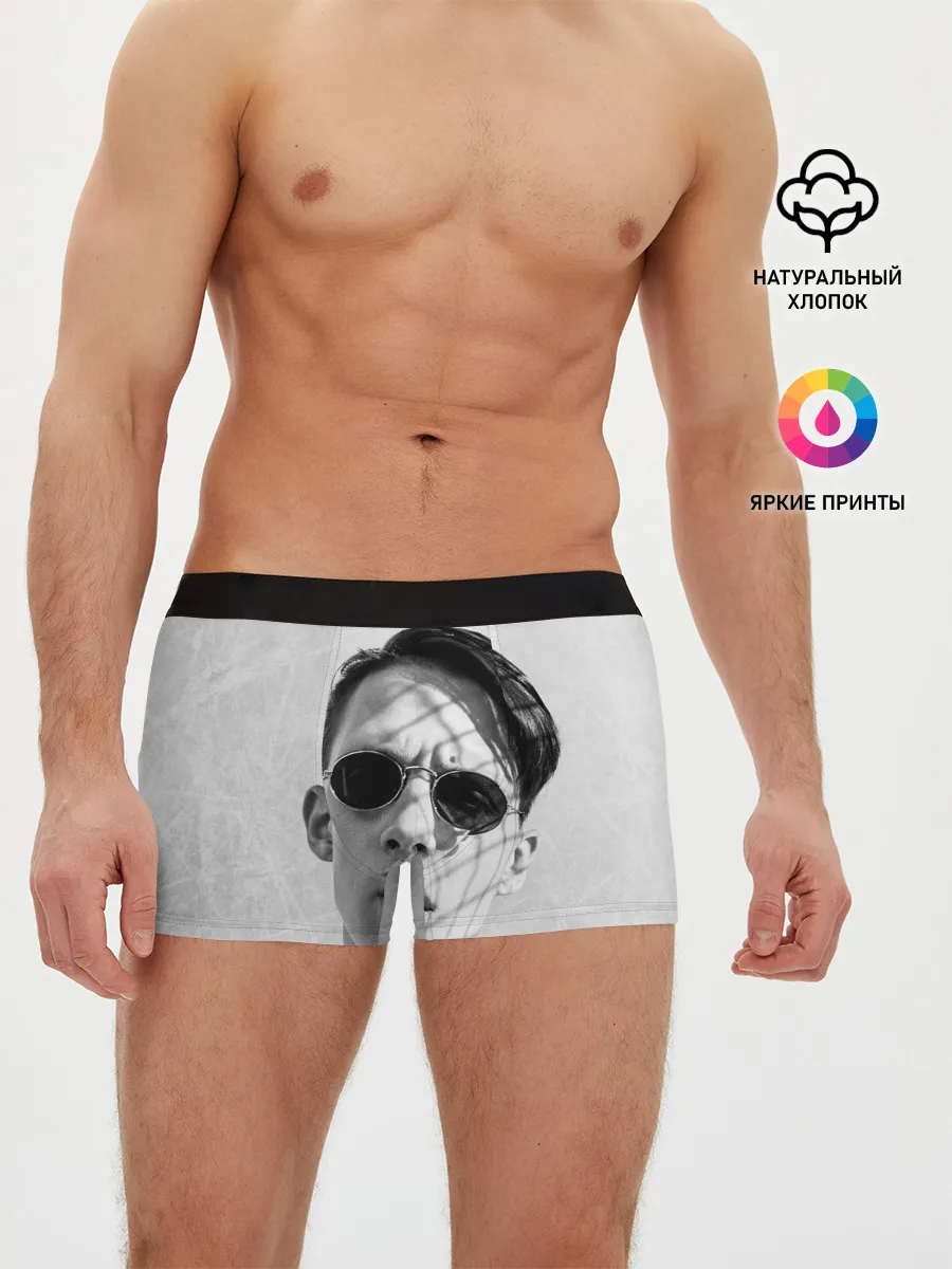 Мужские трусы боксеры / Тима Белорусских