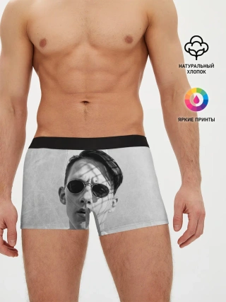 Мужские трусы боксеры / Тима Белорусских