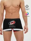 Мужские трусы боксеры / Каролина Харрикейнз