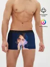 Мужские трусы боксеры / Тима Белорусских