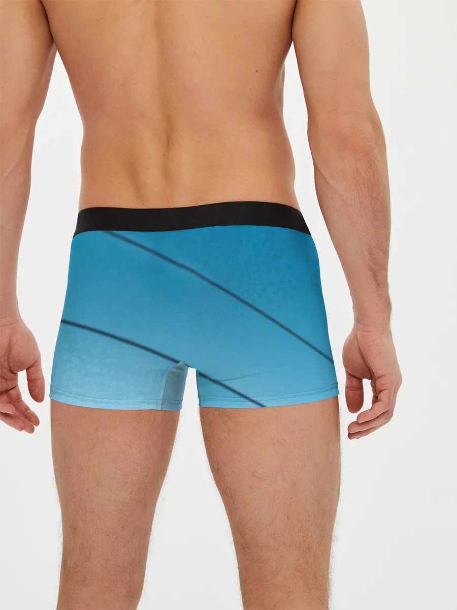 Мужские трусы боксеры / БИЛЛИ АЙЛИШ