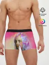 Мужские трусы боксеры / РАДУЖНЫЙ ОГОНЬ