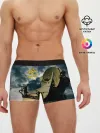 Мужские трусы боксеры / Войска связи