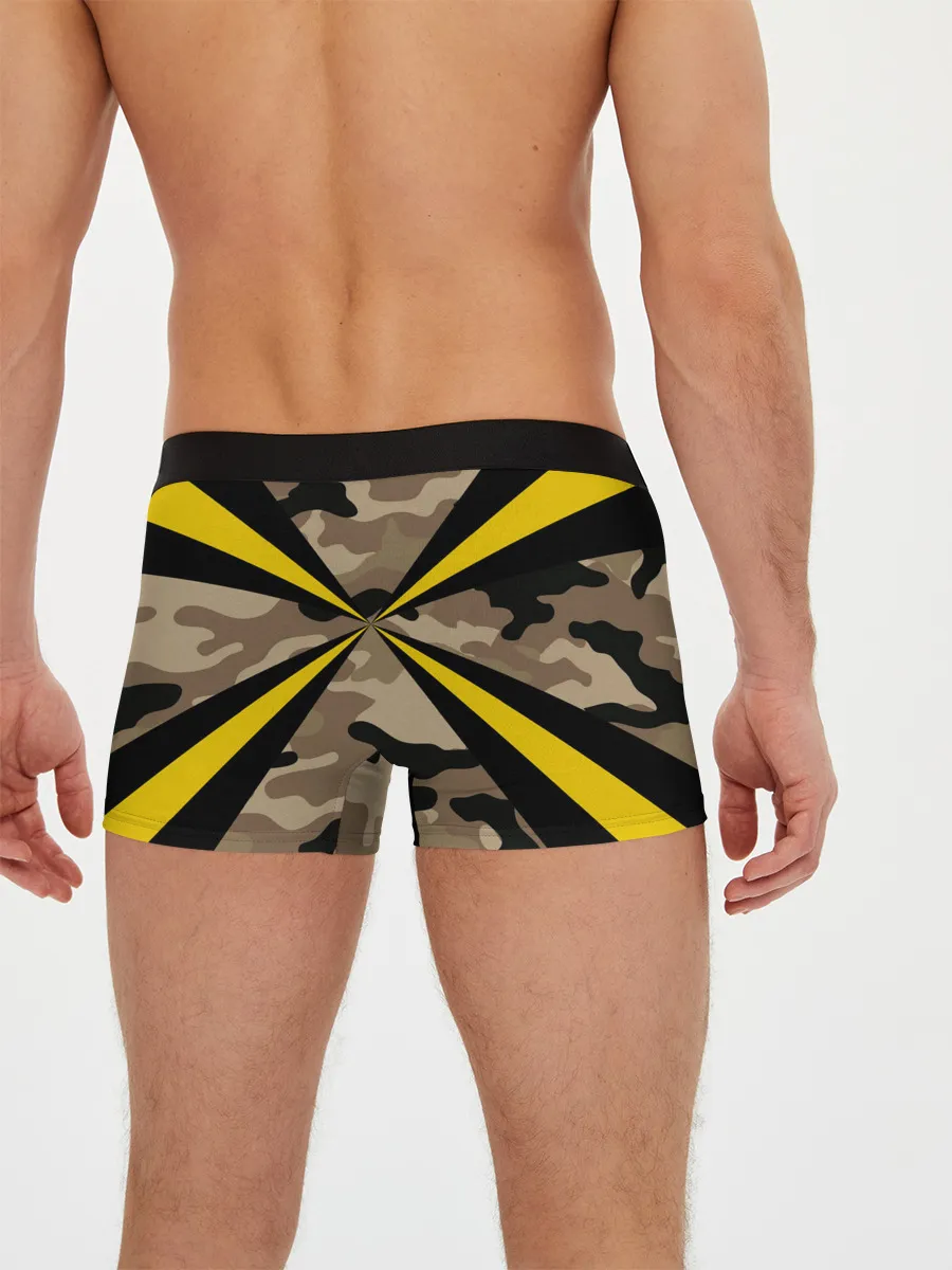 Мужские трусы боксеры / Войска связи