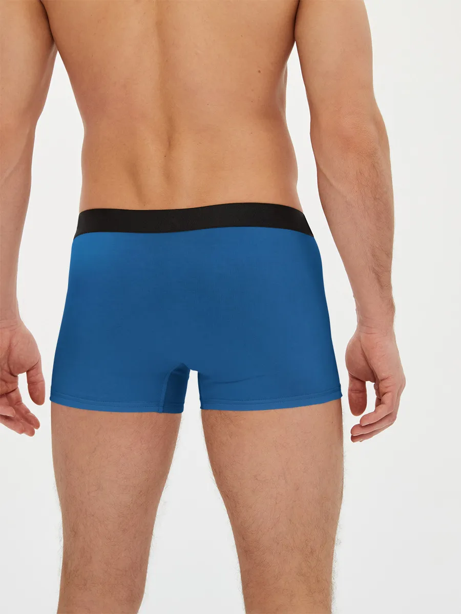 Мужские трусы боксеры / Тима Белорусских.