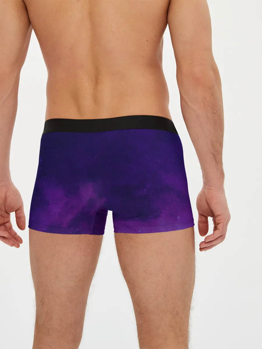 Мужские трусы боксеры / БИЛЛИ АЙЛИШ