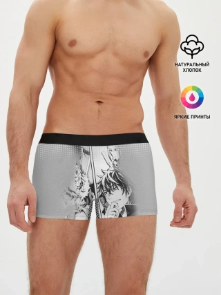 Мужские трусы боксеры / The Rising of the Shield Hero