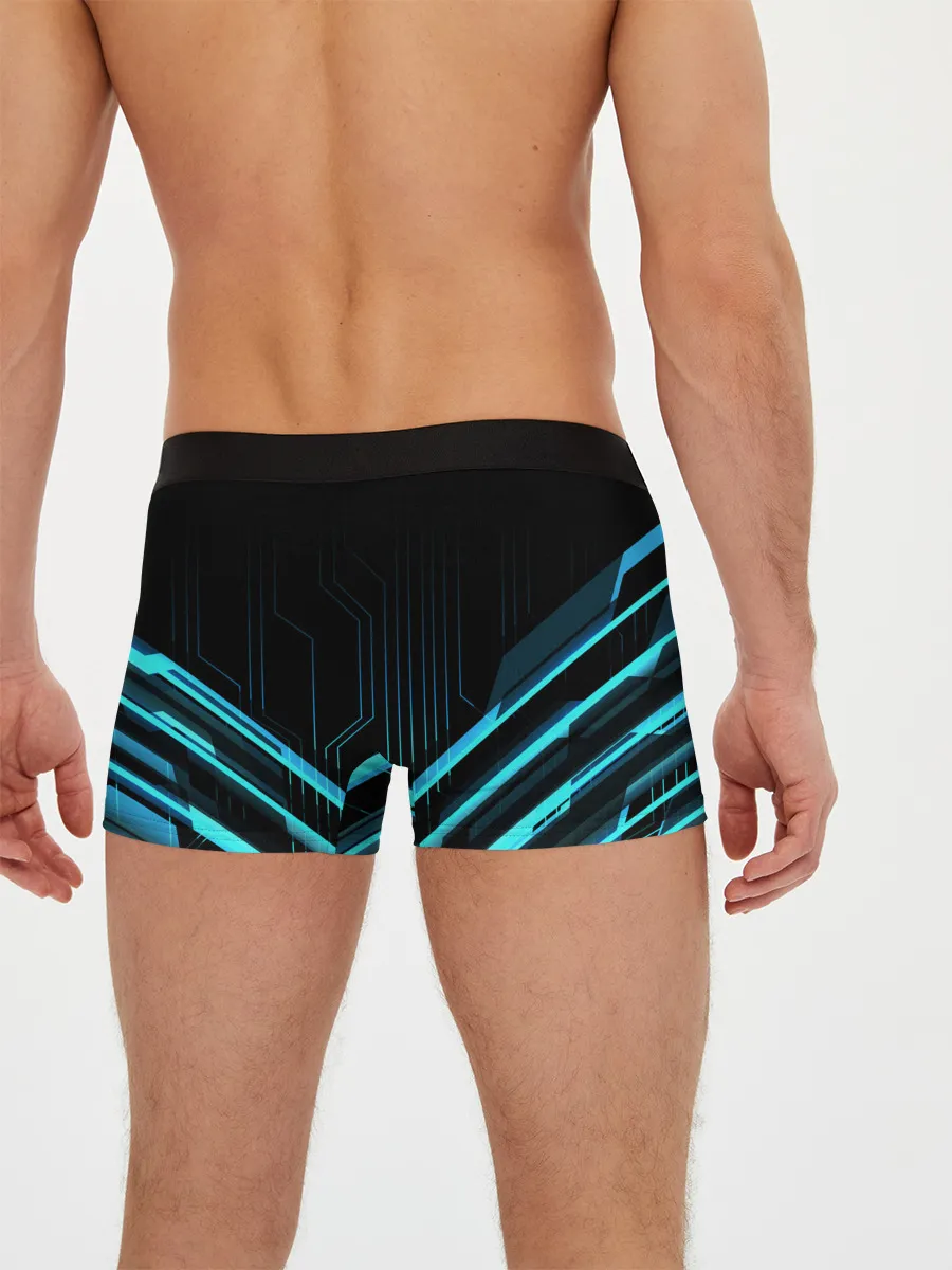 Мужские трусы боксеры / Mercedes-Benz