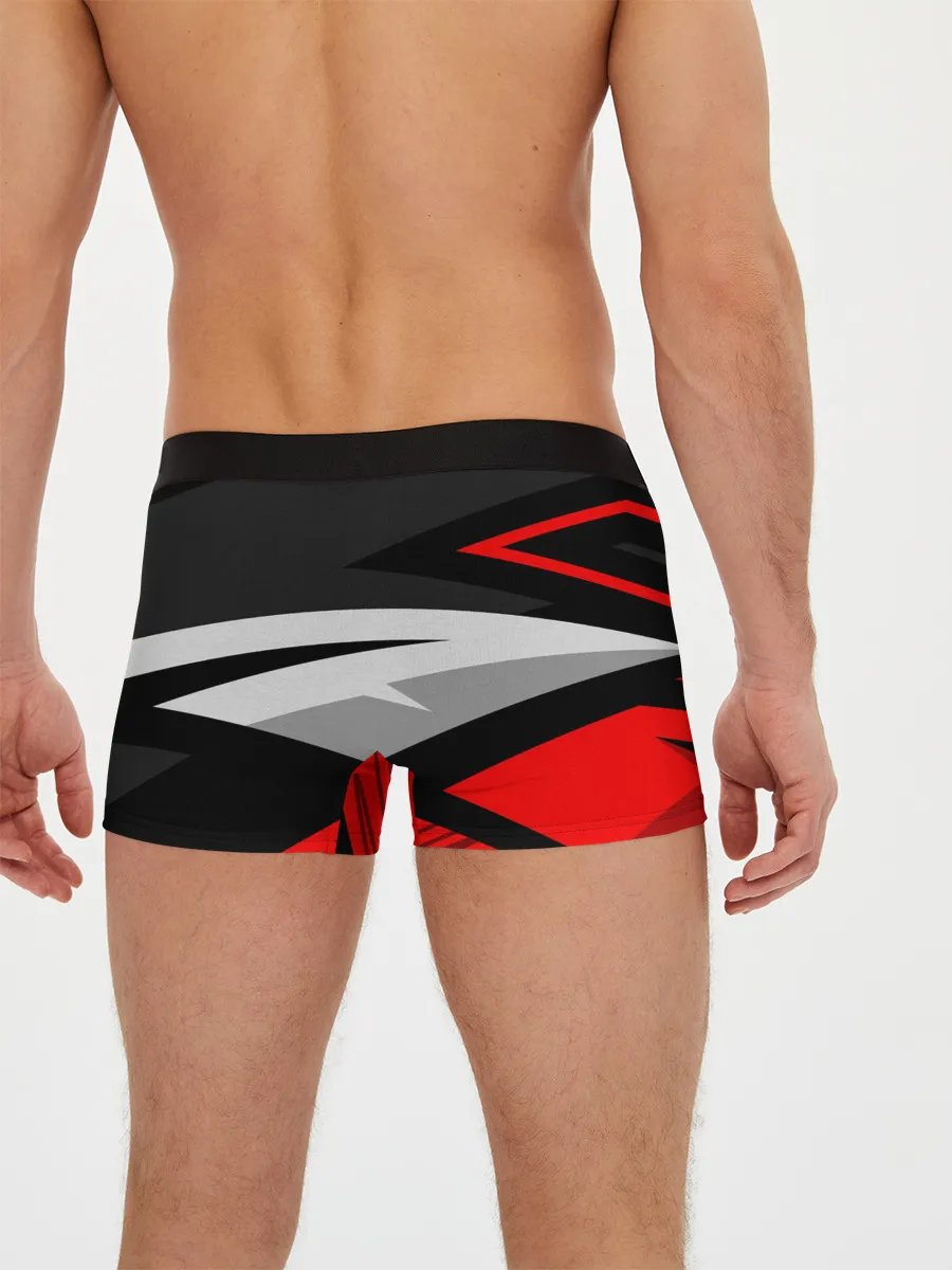 Мужские трусы боксеры / Mercedes-Benz