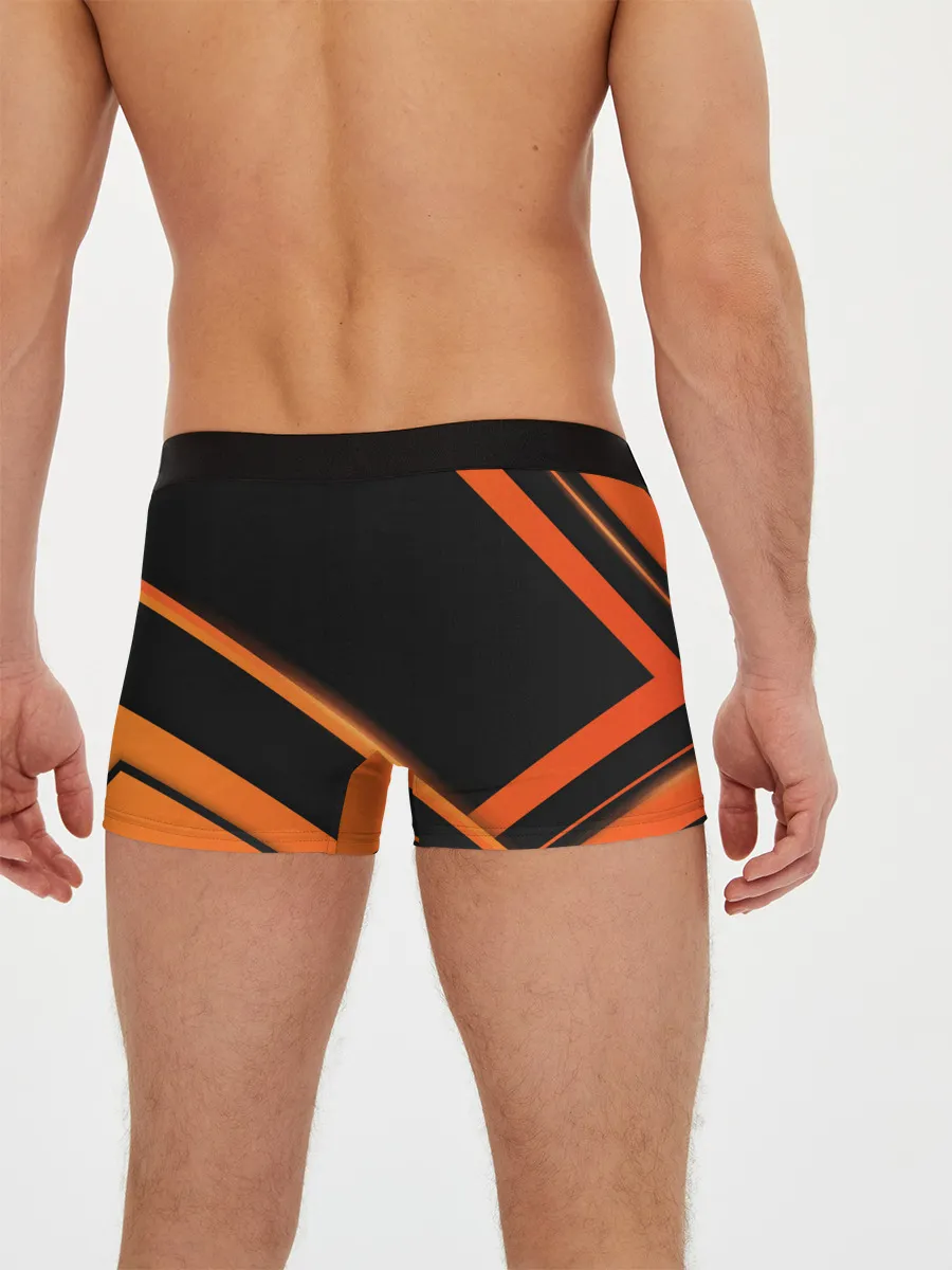 Мужские трусы боксеры / Mercedes-Benz