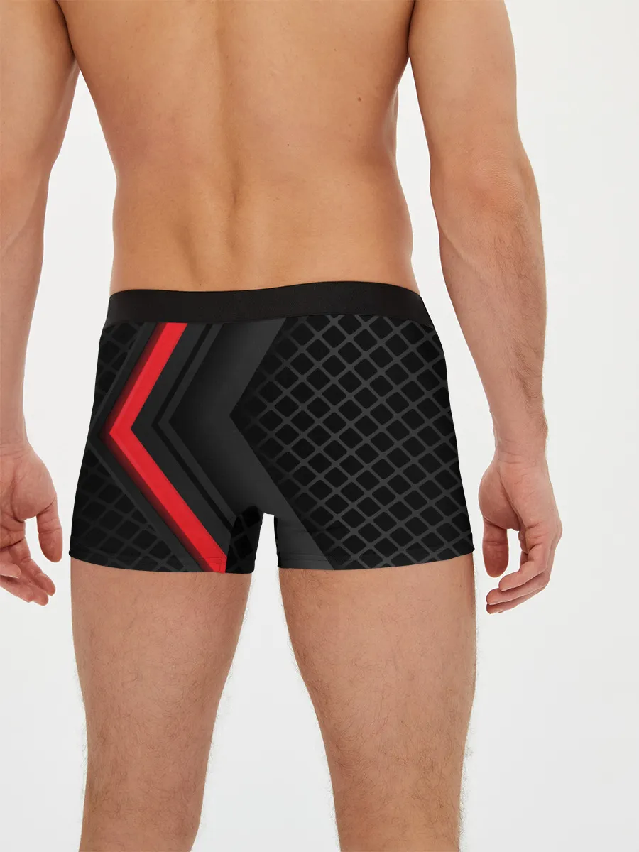 Мужские трусы боксеры / MERCEDES-BENZ | AMG