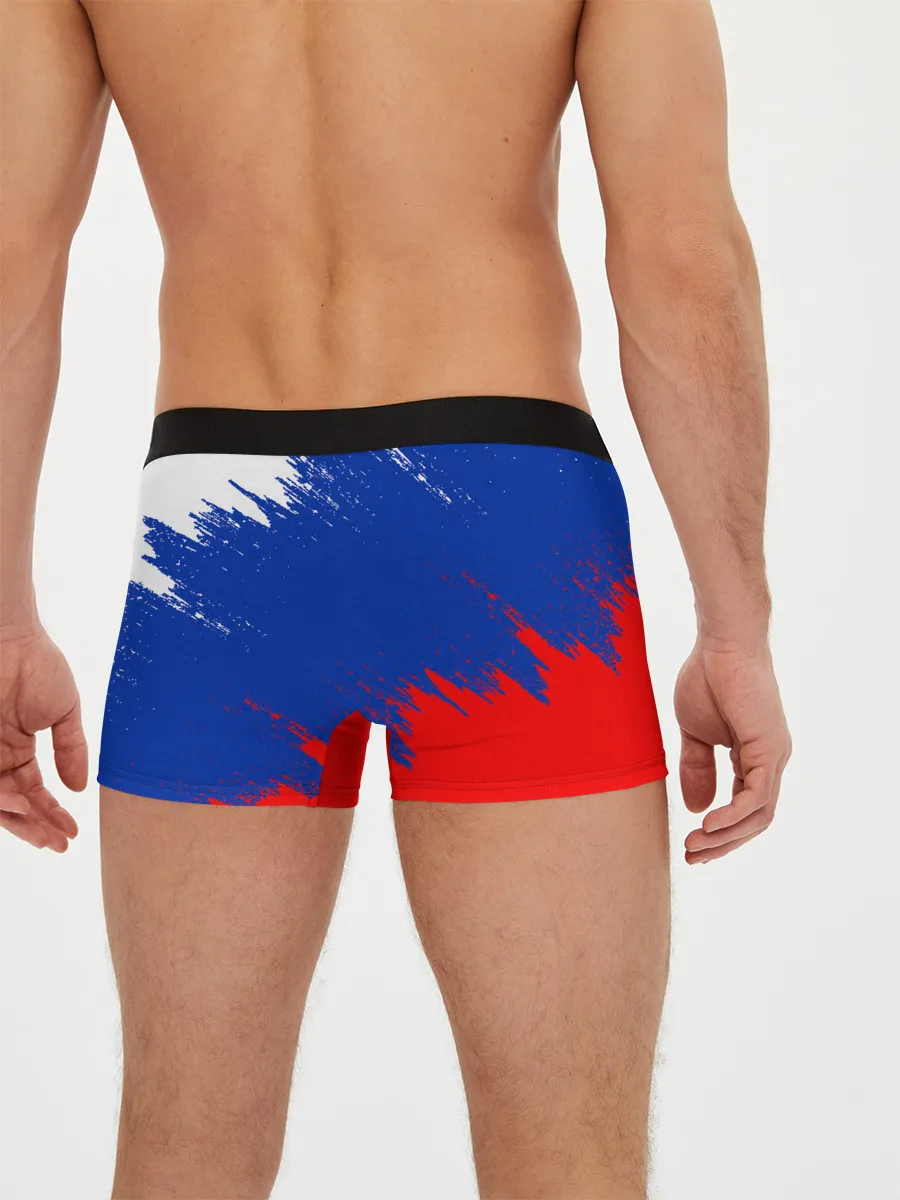 Мужские трусы боксеры / LIMP BIZKIT