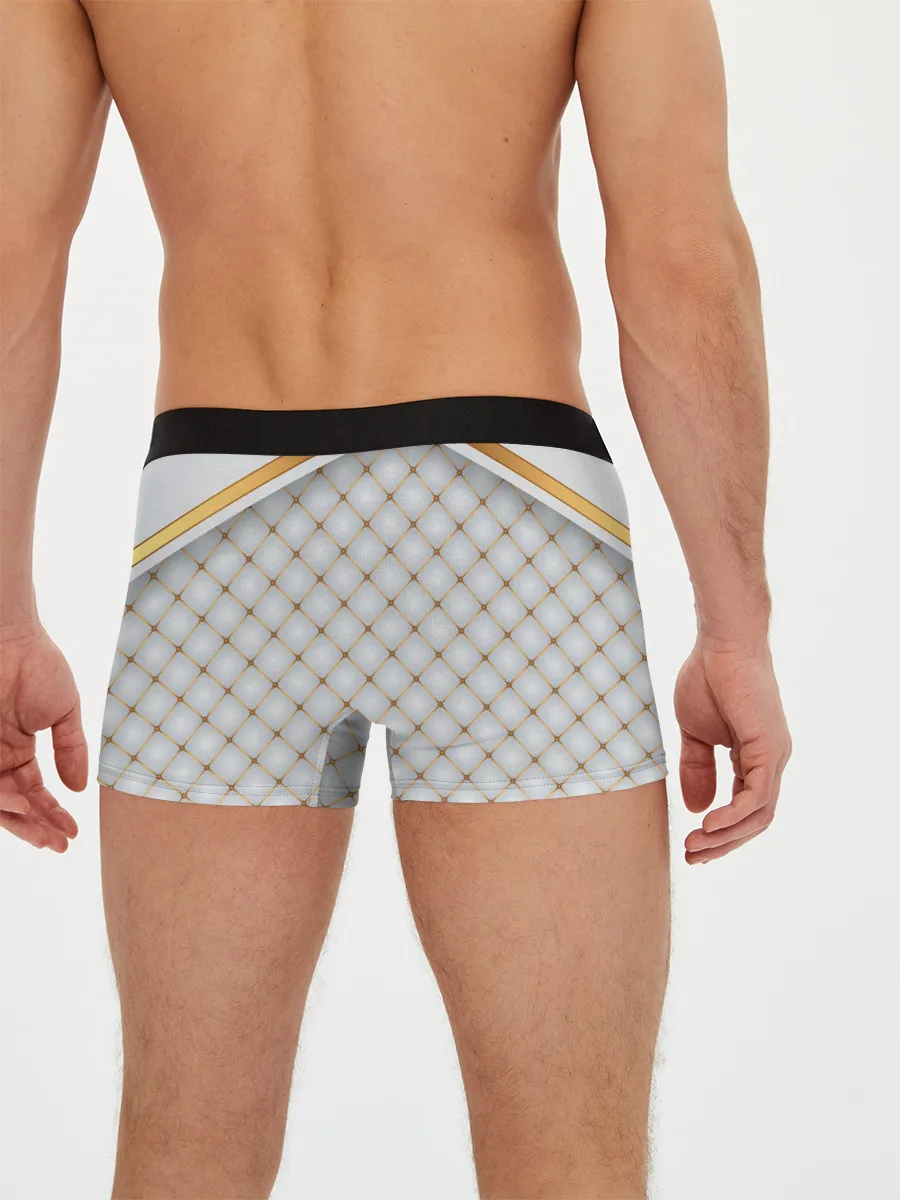 Мужские трусы боксеры / PORSCHE