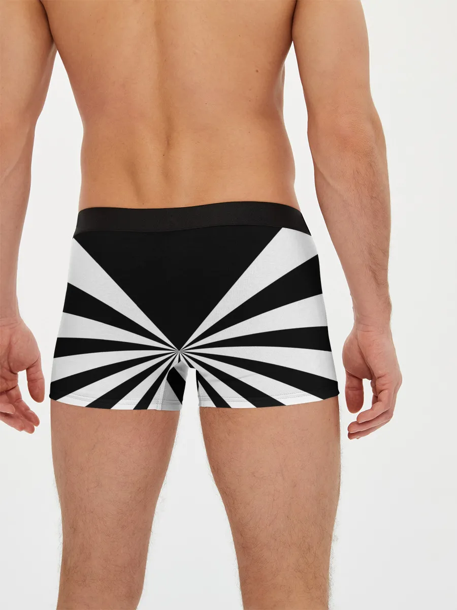 Мужские трусы боксеры / ВВС