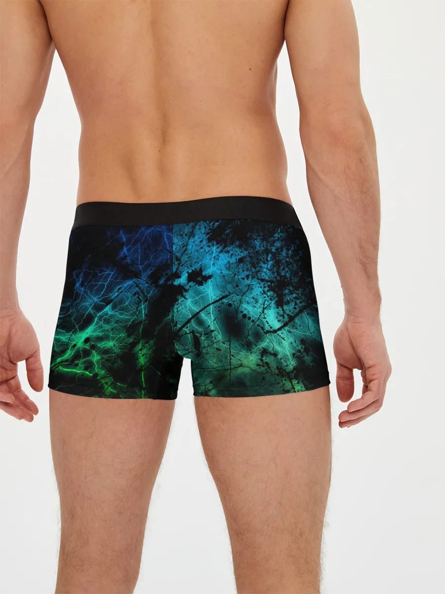 Мужские трусы боксеры / Minecraft / Майнкрафт