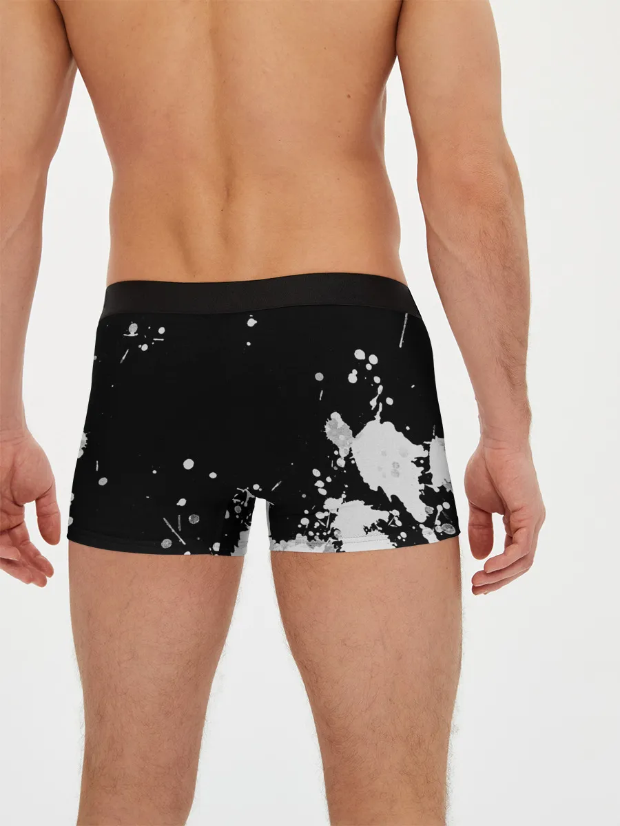 Мужские трусы боксеры / Stray Kids