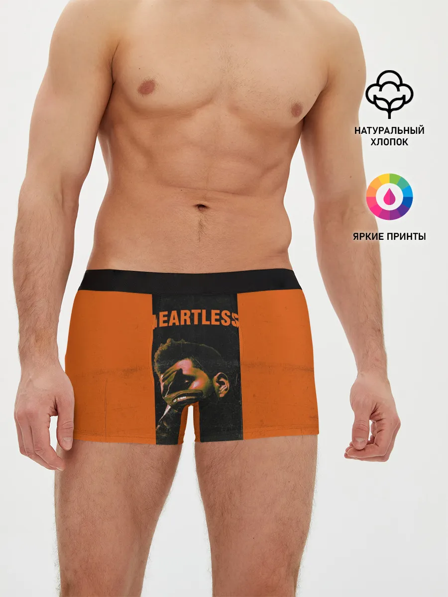 Мужские трусы боксеры / HEARTLESS